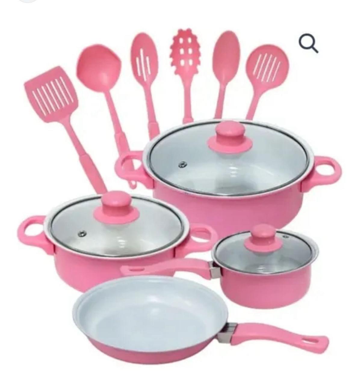 SET DE OLLAS 13 PIEZAS